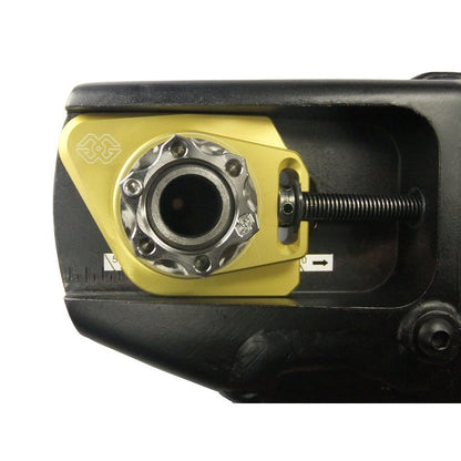 Gilles AXB-ZXJBF-B Chain Adjuster Black