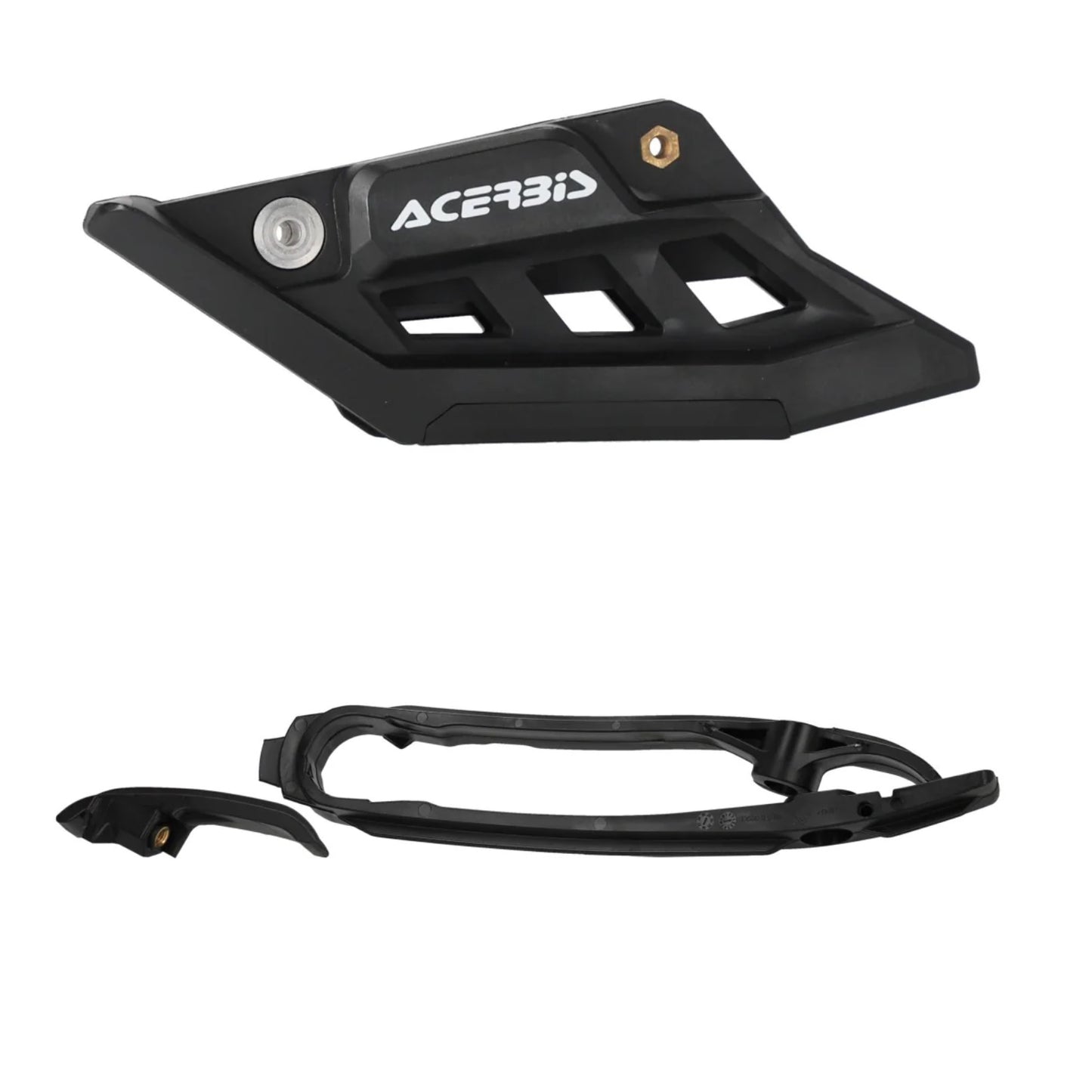 Acerbis Chain Guide KTM Husqvarna GasGas 23  25 Black