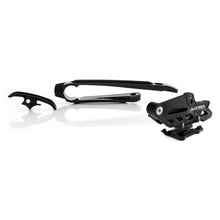 Acerbis Chain Guide + Slider Kit KTM Husqvarna GasGas 2016 - 2023 Black
