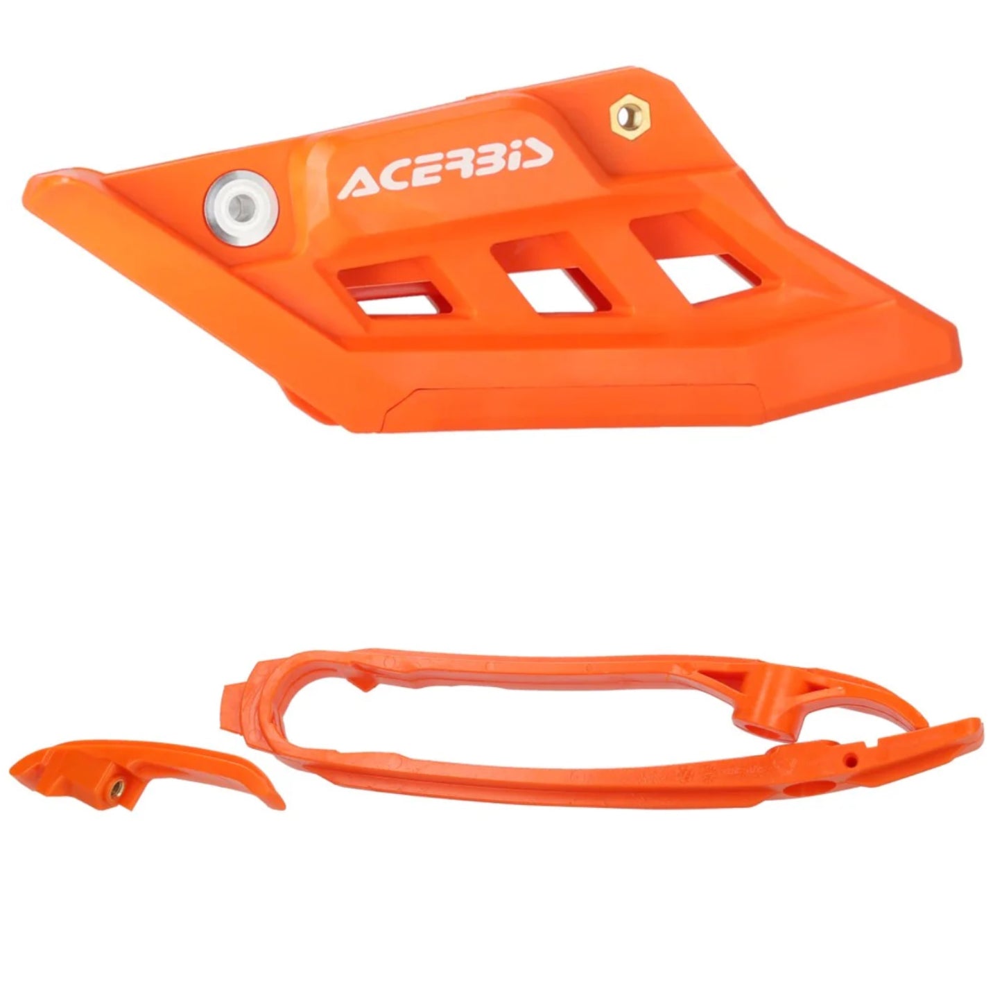 Acerbis Chain Guide + Slider Kit KTM Husqvarna GasGas 2023 - 2025