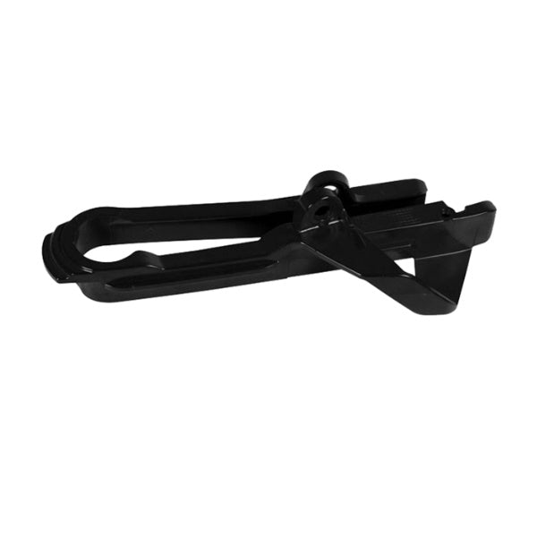 SX85 15-24 Rtech Swingarm Chain Slider Black