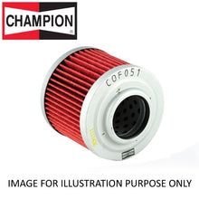 COF550 Champion Oil Filter Paper