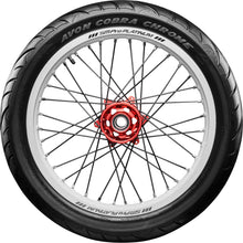 130/70R18 63H TL Avon Cobra Chrome AV91 Front Tyre