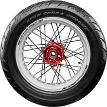 180/60VB17 75V Avon Cobra Chrome Rear Tyre
