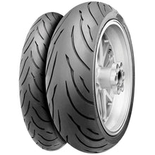 Contimotion Tyre Pair 110/70R17 160/60R17