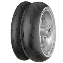 160/60 ZR17 69W TL ContiRaceAttack 2 Medium Rear Tyre