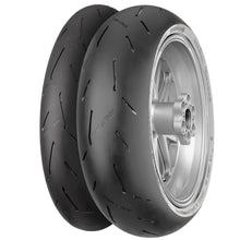 190/55 ZR17 (75W) TL ContiRaceAttack 2 Street Rear Tyre