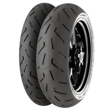 190/50 ZR17 (73W) TL ContiSportAttack 4 Rear Tyre