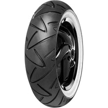 130/70-12 62P Reinf TL Conti Twist White Wall Universal Tyre