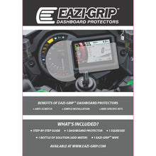 APRILIA DORSODURO 1200 2011 > Eazi-Grip Dashboard Screen Protector