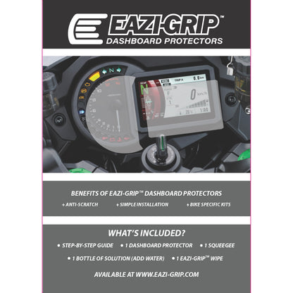 HONDA CBR1000RR FIREBLADE/SP 2012-2016 Eazi-Grip Dashboard Screen Protector