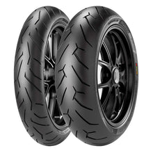 120/70 190/55 ZR17 Diablo Rosso II Pirelli Tyre Pair