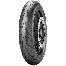 120/70R16 TL Pirelli Diablo Rosso Scooter Front Tyre
