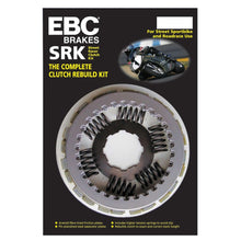 SRK65 EBC Clutch Plate Set