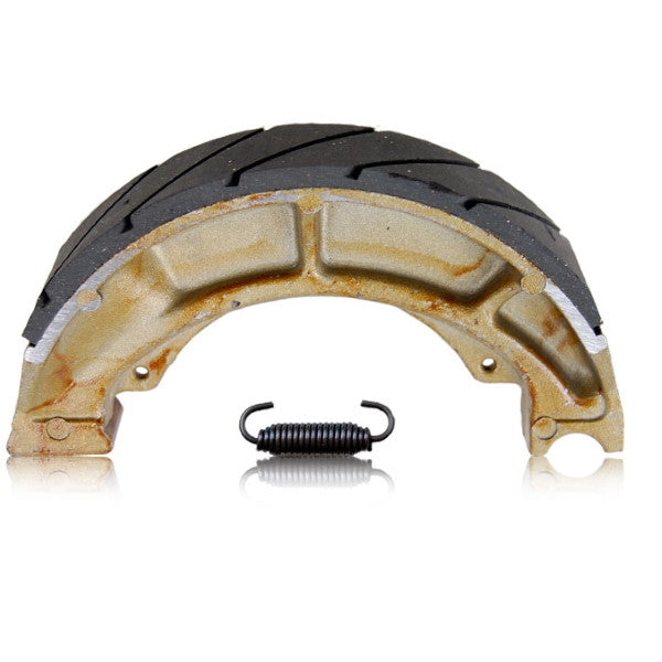 EBC Grooved Brake Shoe Set S605G