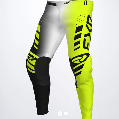 FXR Podium Gladiator Motorcross Pants 23 Eclipse