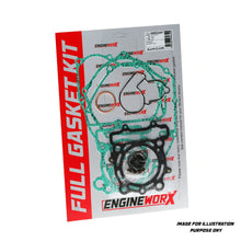 Yamaha YZ125 2005 - 2016 Engineworx Top Gasket Set