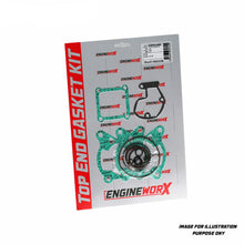 Honda CR500 1985 - 1988 Engineworx Top Gasket Set