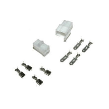 ES115 Connector Kit 3-Pin Old Style Connector Set 1/4inch