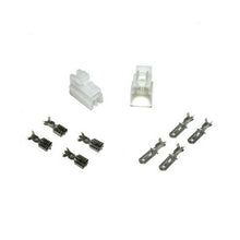 ES120 Connector Kit 3-pin New Style Connector Set 1/4inch