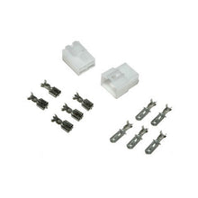 ES127 Connector Kit 4-Pin New Style Connector Set 1/4inch
