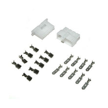 ES135 Connector Kit 8-Pin Old Style Connector Kit 1/4inch