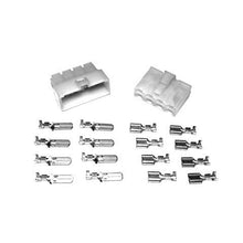 ES137 Connector Kit 8-Pin New Style Connector Set 1/4inch