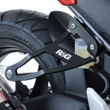 EH0086BK R&G Black Exhaust Hanger