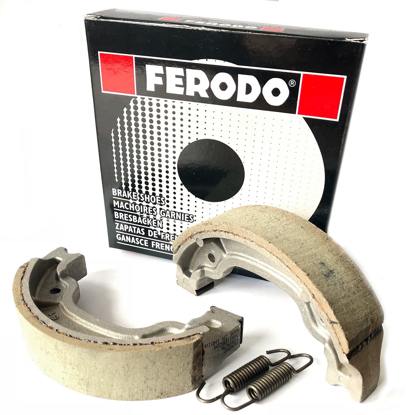 FSB885EF Eco Ferodo Brake Shoes