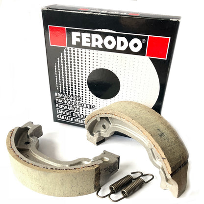 FSB885EF Eco Ferodo Brake Shoes