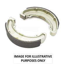 FSB806 Ferodo Brake Shoes
