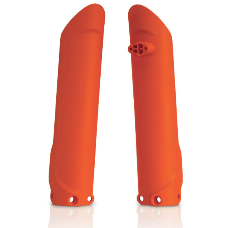 Acerbis Orange Fork Guards KTM SX EXC 15-23