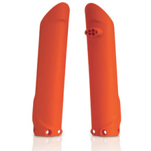 Acerbis Orange Fork Guards KTM SX EXC 15-23