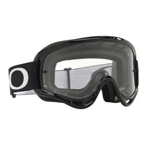 Oakley XS O Frame MX Jet Black Clear Lens