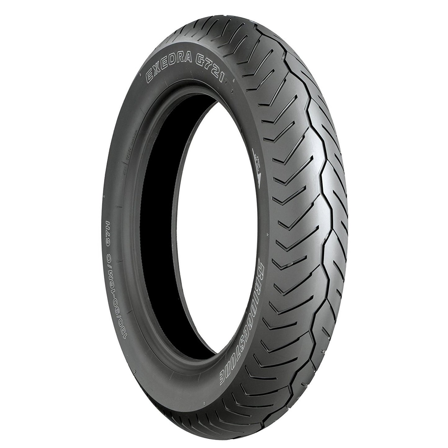 120/70-21 62H TL Bridgestone Exedra Bias Ply G721 G Front Tyre