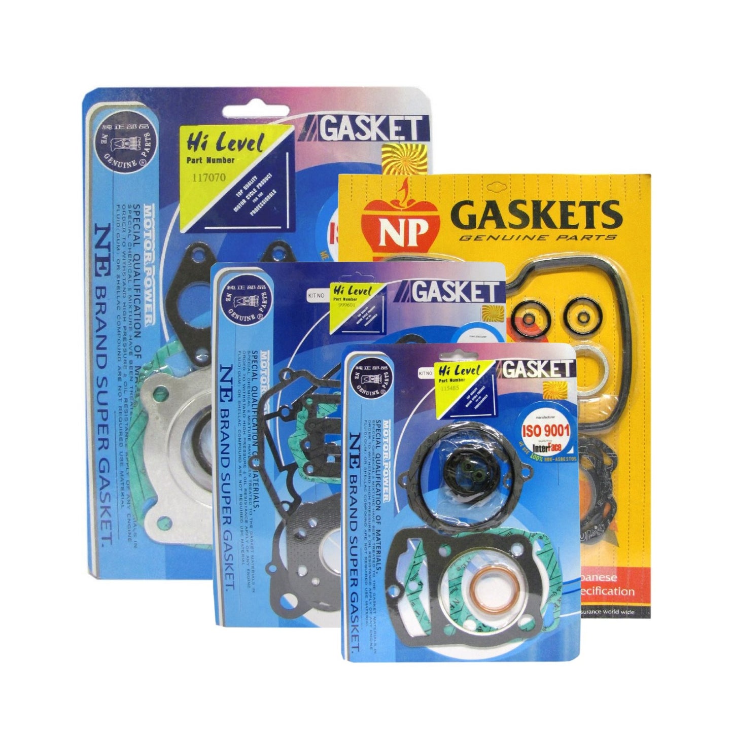 CR500 85-88 Full Gasket Set