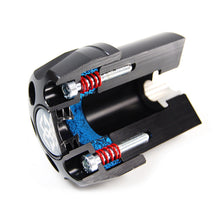 Gilles IP-BM11-B Crash Protectors Black