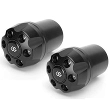 Gilles IP-BM11-B Crash Protectors Black