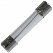 10amp Glass Fuse 25mm Single