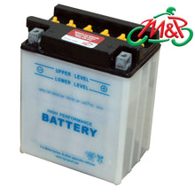 YB7LB2 Economy Battery YB7L-B2