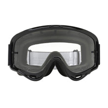 Oakley XS O Frame MX Jet Black Clear Lens