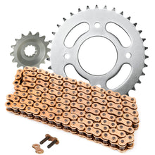 Honda CB125F 15-20 Chain and Sprocket Kit