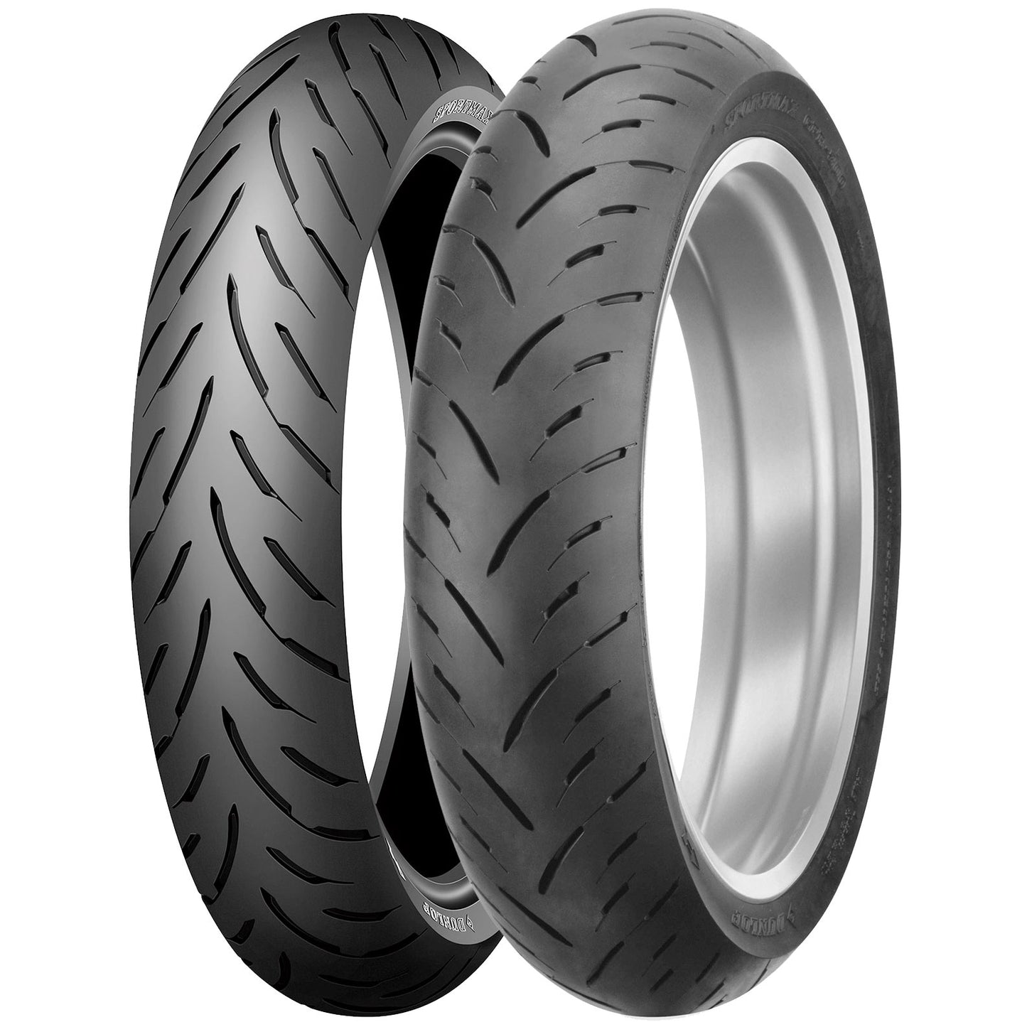 Dunlop GPR300 Tyre Pair 120/70 ZR17 58W | 190/50 ZR17 73W
