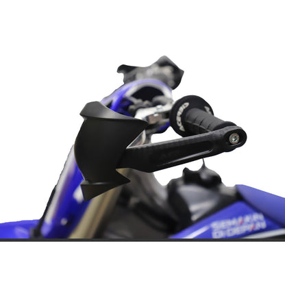 Acerbis X-Factory Handguards White/Black Universal Road + Off Road