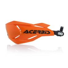Acerbis X-Factory Handguards Orange/Black Universal