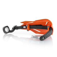 Acerbis X-Factory Handguards Orange/Black Universal