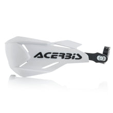 Acerbis X-Factory Handguards White/Black Universal Road + Off Road