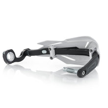 Acerbis X-Factory Handguards White/Black Universal Road + Off Road