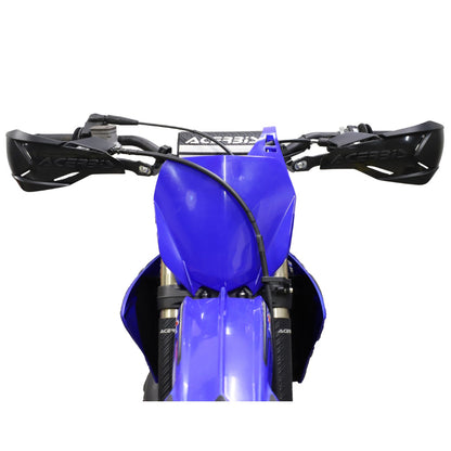 Acerbis X-Factory Handguards Red/Black Universal Road + Off Road