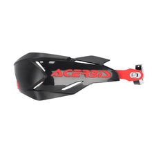 Acerbis X-Factory Handguards Red/Black Universal Road + Off Road